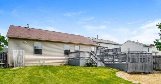 Foto del edificio - 1129 Viewpointe Dr