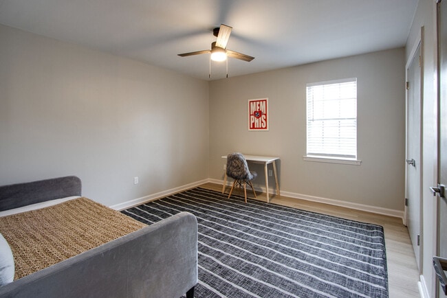 2/1,5 Dormitorio 1 - The Shift Residences- East Memphis