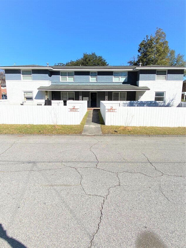 front of building - 2 W 53rd St