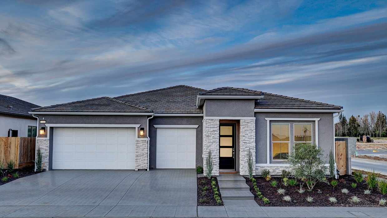 Primary Photo - Brand New Home in Parc West