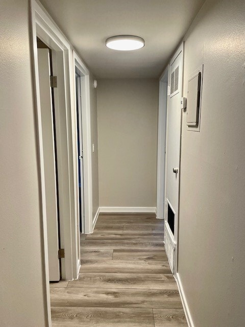 Hallway (Renovated) - Hidden Valley Club