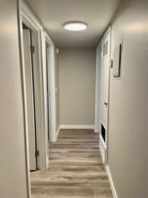 Hallway (Renovated) - Hidden Valley Club