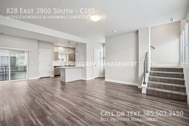 Building Photo - 828 E 3900 S