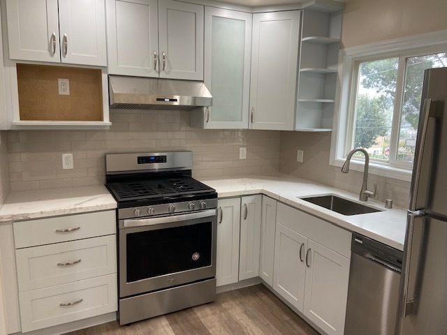 Kitchen - 509 Alvarado St