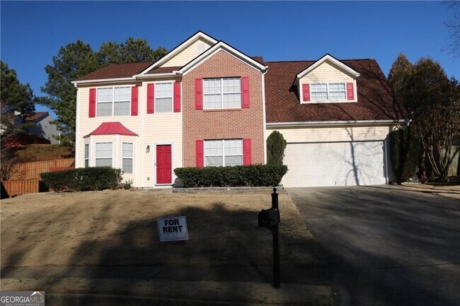 Foto del edificio - 1529 Sydney Pond Cir NW