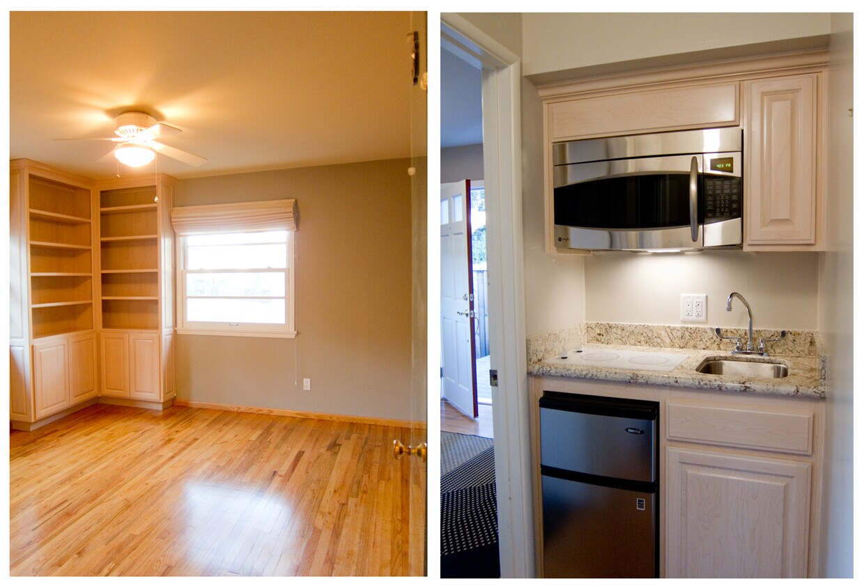 Cocina pequeña - 505 Princeton Cir W