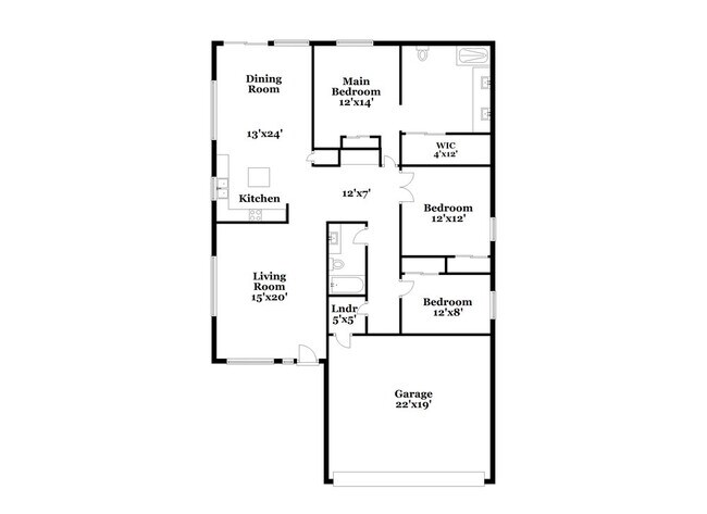 Building Photo - 5420 Cliff Dancer St