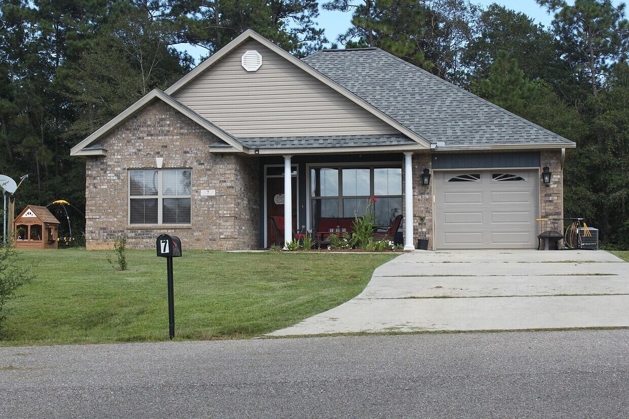 7 Marlin Ln, McHenry, MS 39561 House for Rent in McHenry, MS