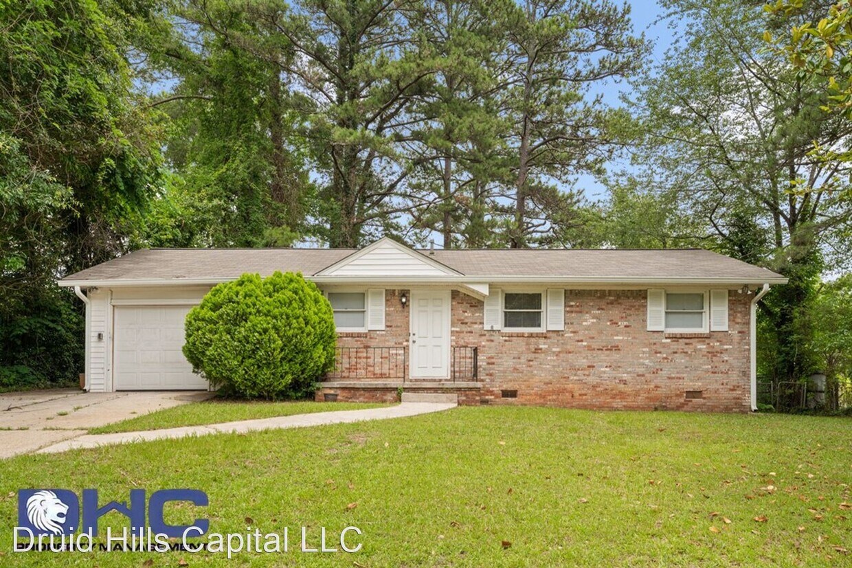 Primary Photo - 3 br, 1 bath House - 6258 Lynwood Dr