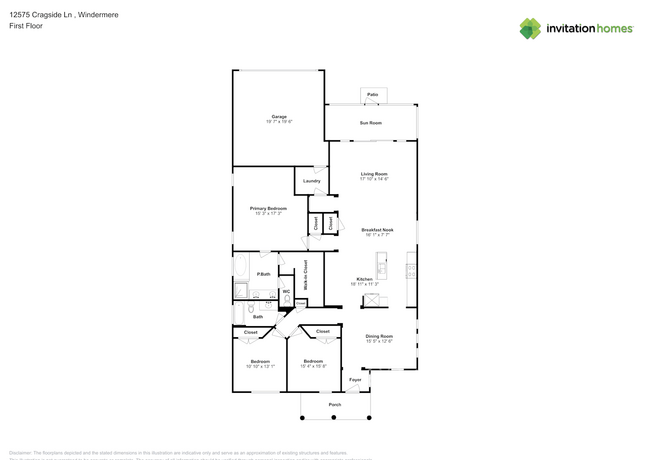 Foto del edificio - 12575 Cragside Ln