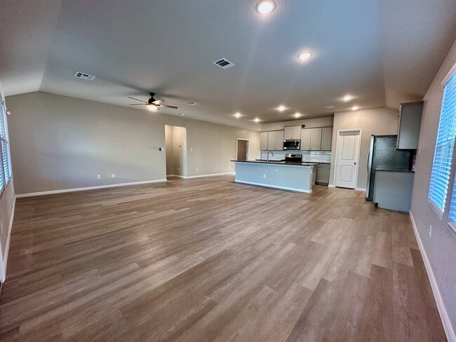 Main Living - Looking towards front of house - 32132 Morels Ave