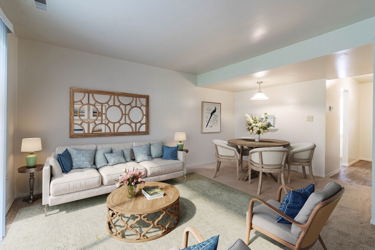 Foto principal - Southgate Manor Apartments
