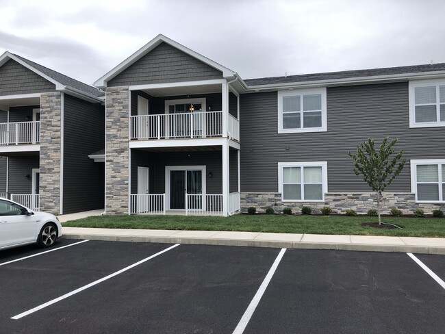 FRONT ELEVATION - 3036 Lindberg Rd