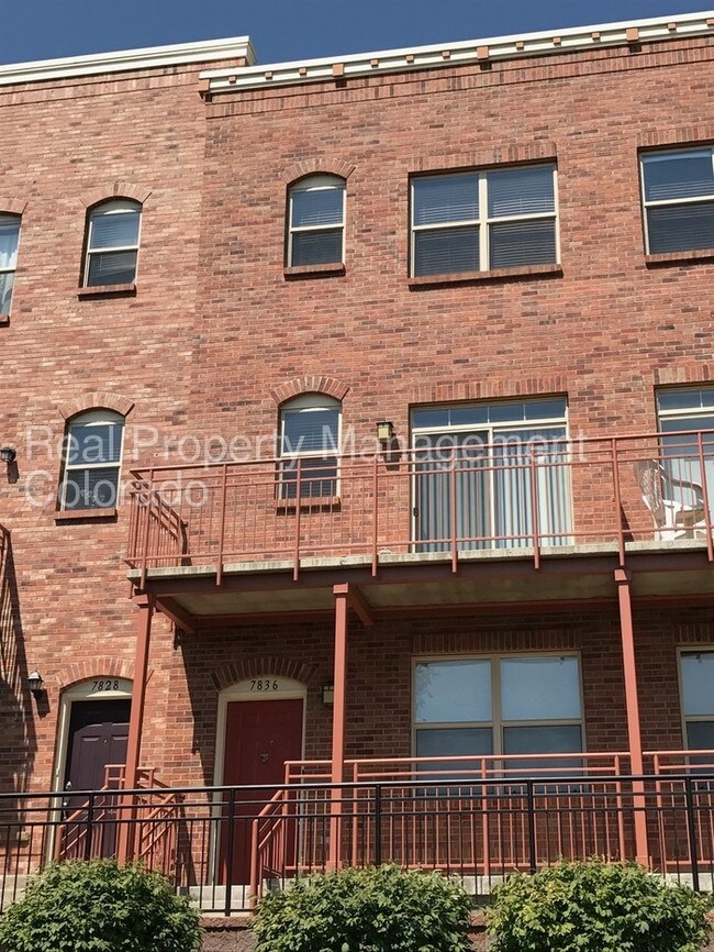 Foto del edificio - Beautiful Town Home in Olde Town Arvada