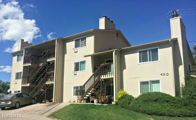 Foto del edificio - 420 St Vrain Pl