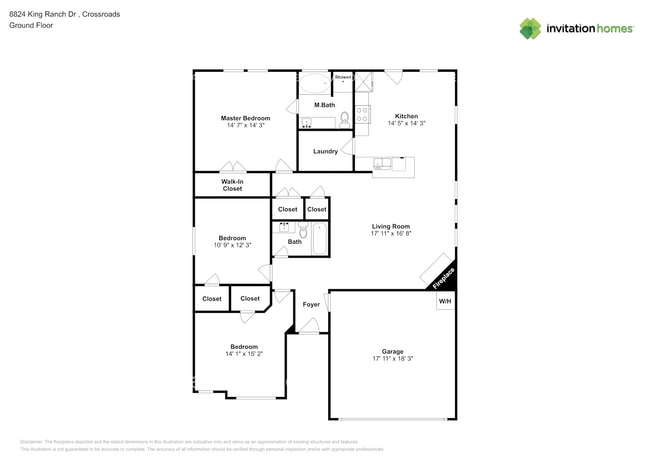 Building Photo - 8824 King Ranch Dr