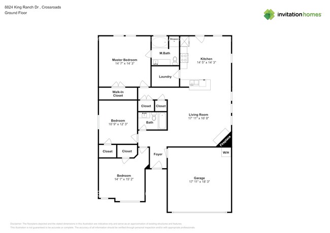Foto del edificio - 8824 King Ranch Dr