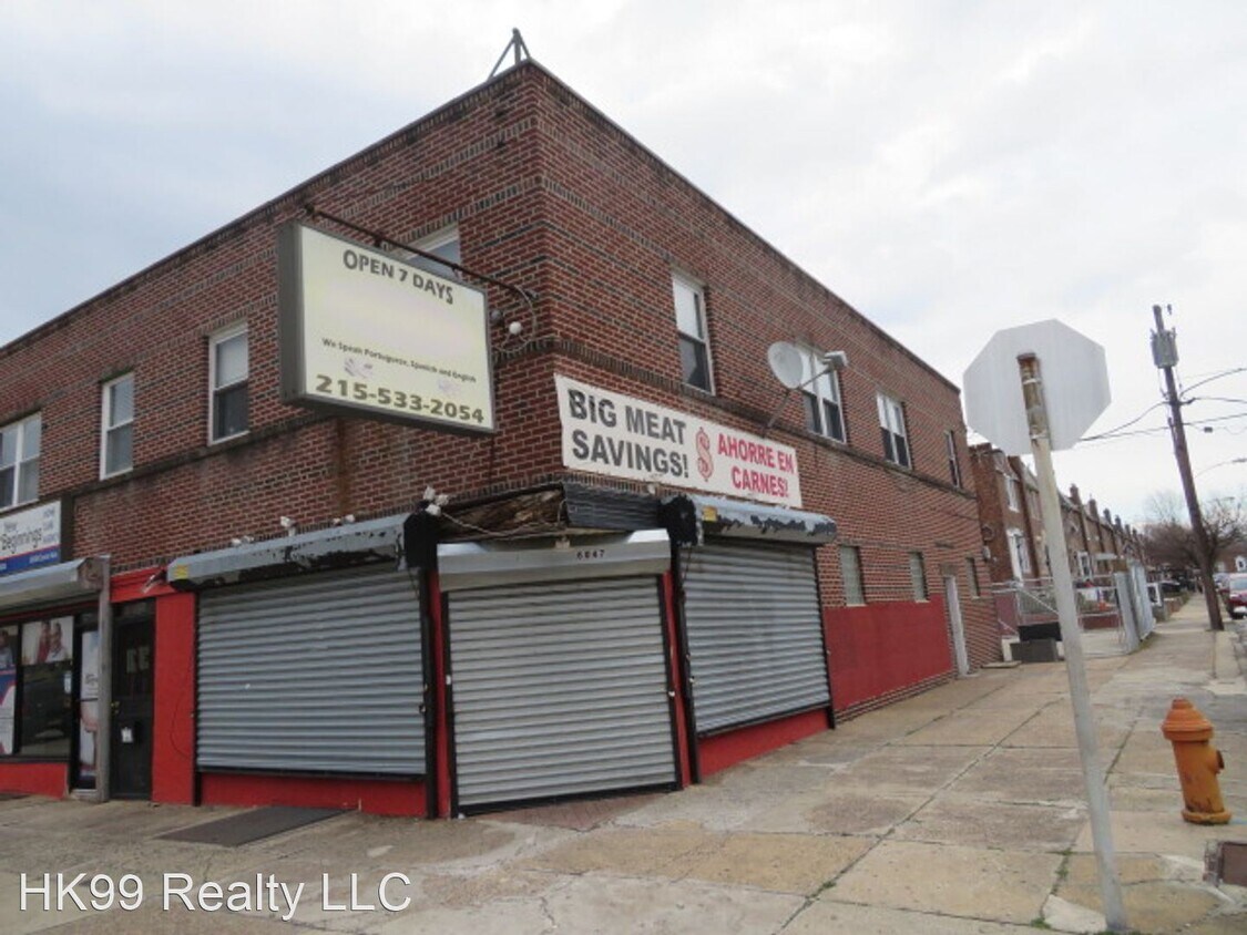 6047 Castor Ave, Philadelphia, PA 19149 House Rental in Philadelphia