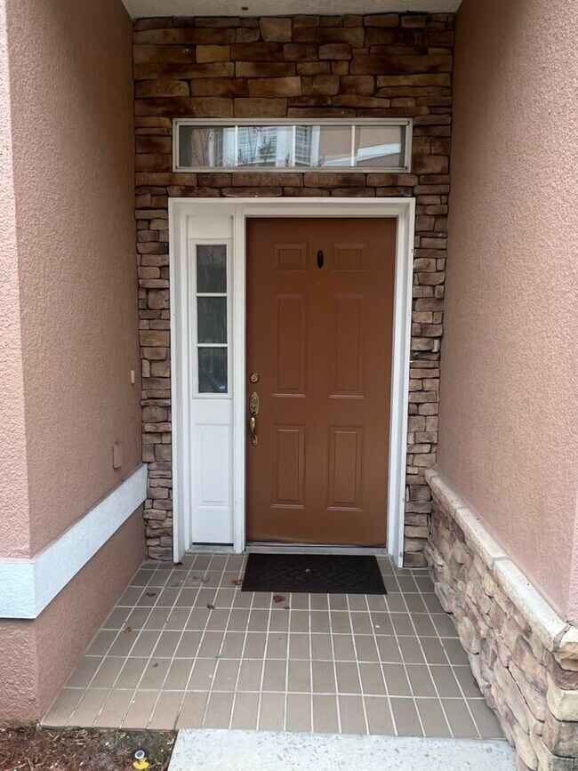 Front door - 7619 Bay Port Rd