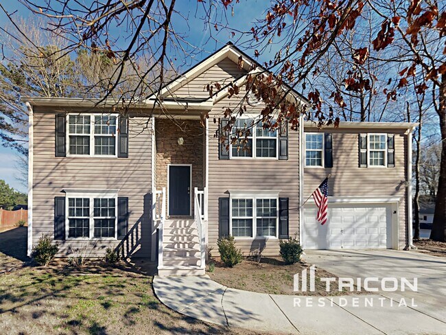 Foto del edificio - 14 Longview Drive Powder Springs GA
