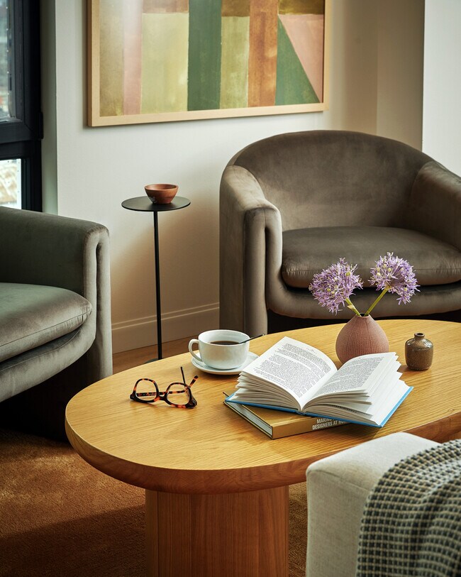 Espacios acogedores pensados para el relax - Bakers Place