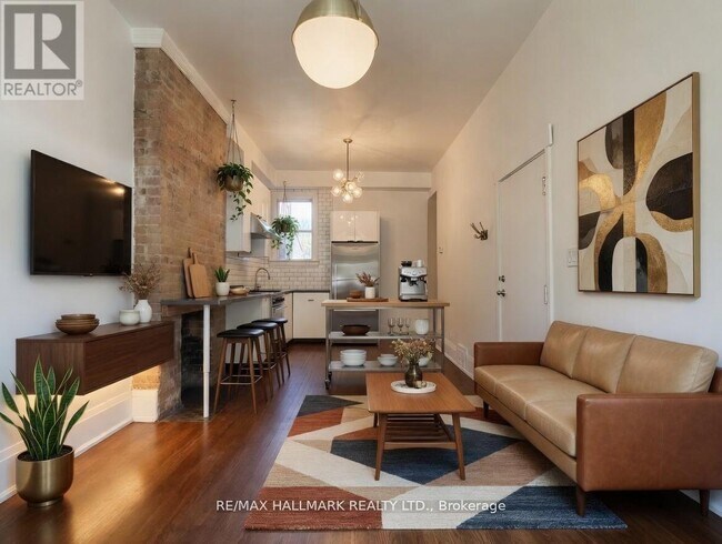 Photo du bâtiment - 261 Ossington Ave