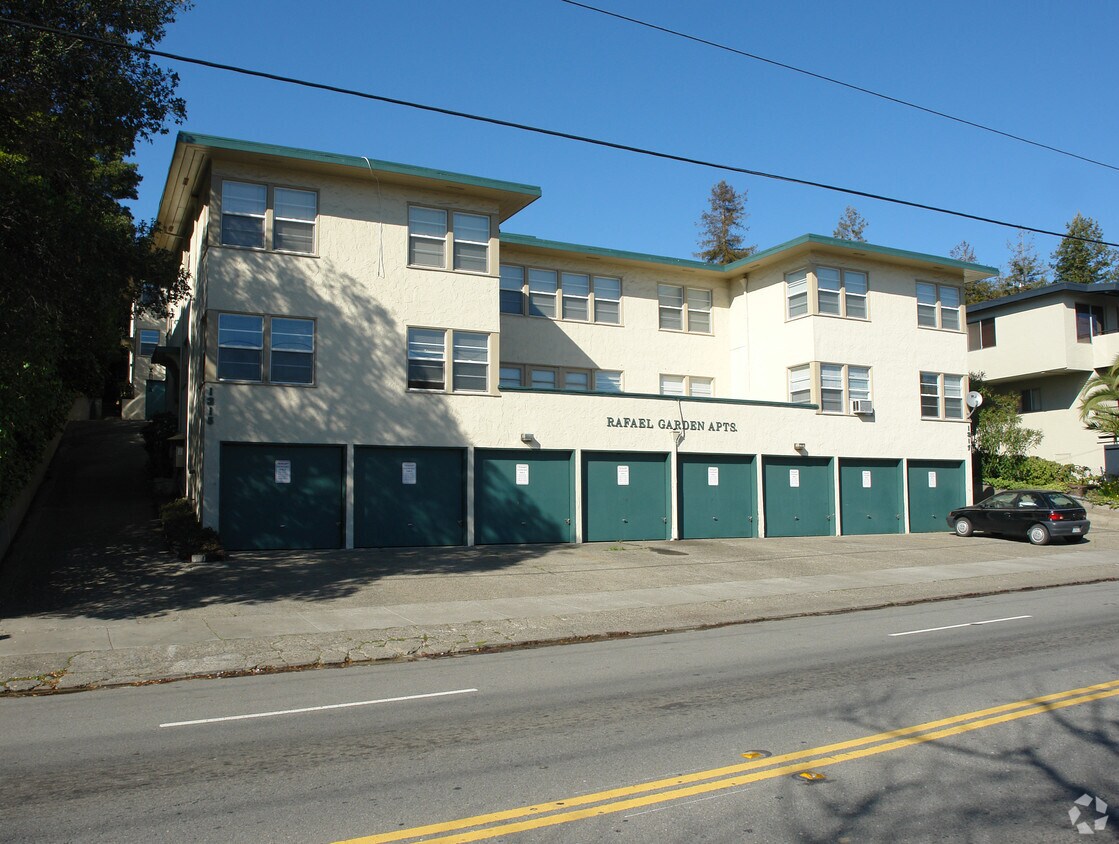 Rafael Garden Apartments San Rafael, CA