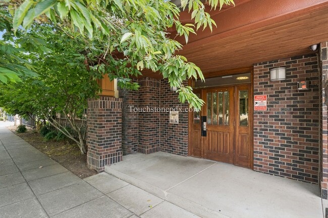 Photo - Private Gated Parking! 1 BD | 1 BA Condo in NE Portland