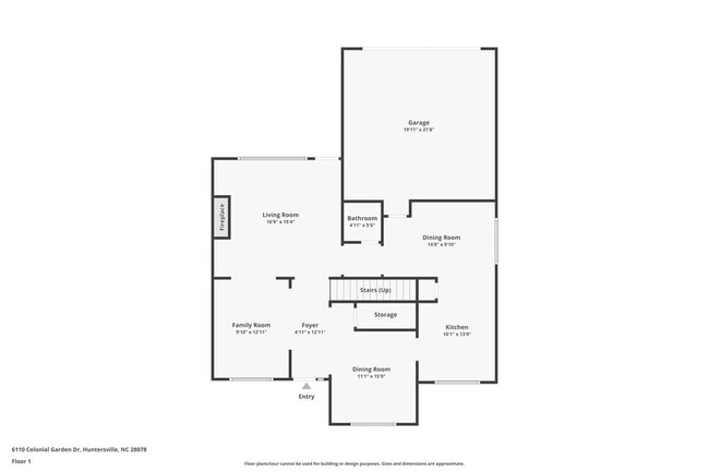 Foto del edificio - 6110 Colonial Garden Dr