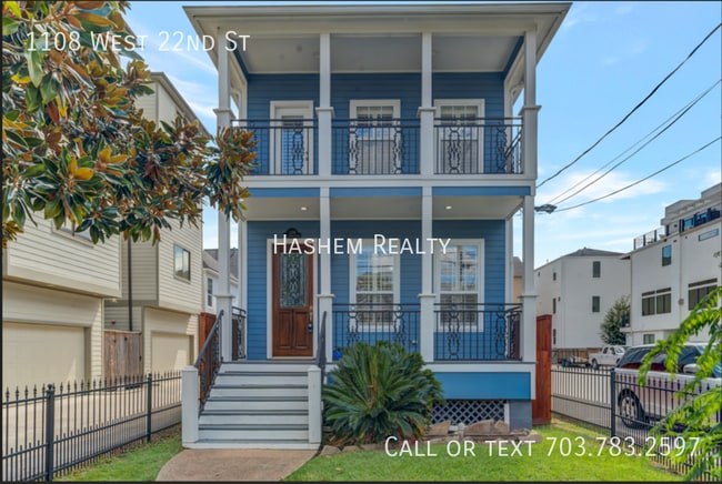 Photo - 1108 W 22nd St House