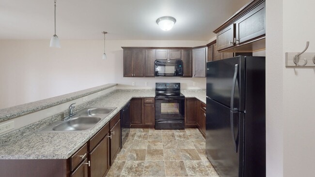 Interior Photo - Sunset Villas Apartments