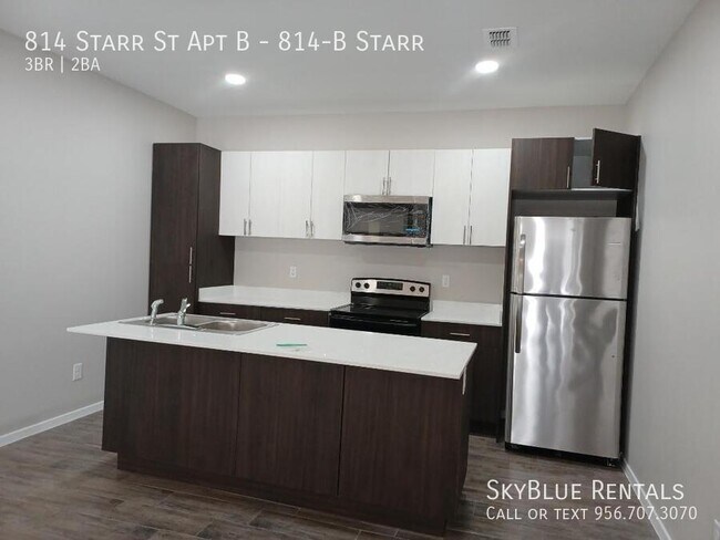 Building Photo - 814 Starr St