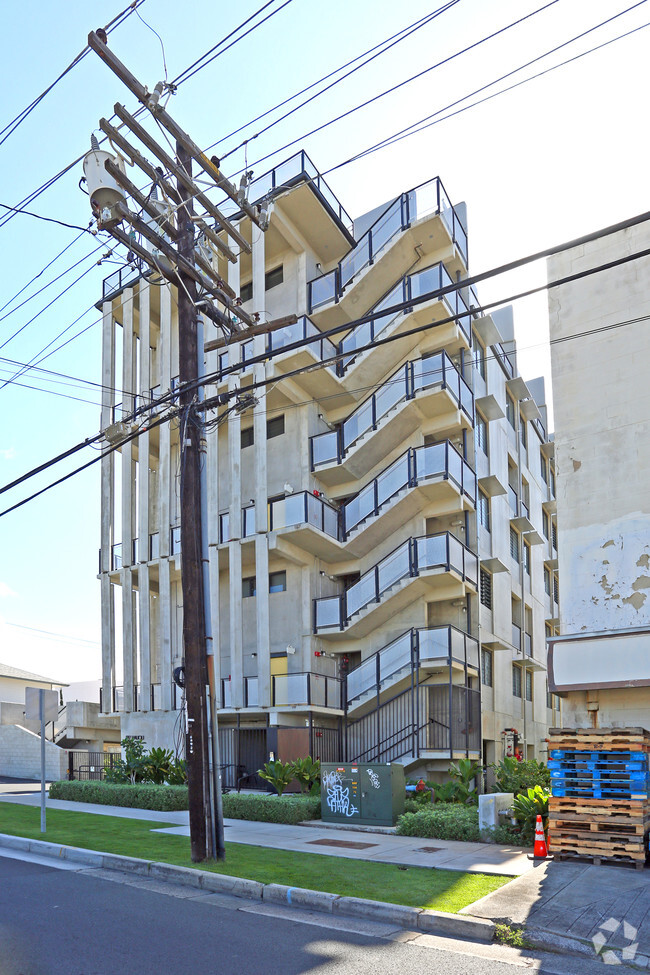 Foto del edificio - Hau'oli Lofts