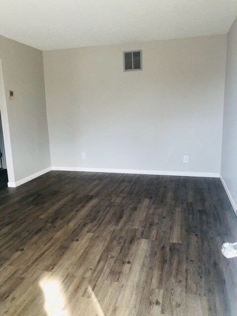 Living room - 134 Morning Drive