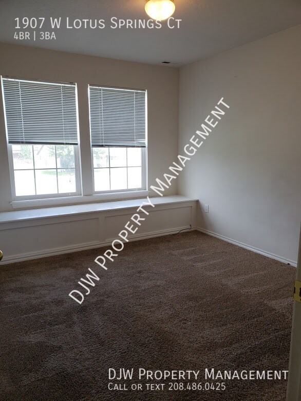 Foto del edificio - Great South Nampa Home In A Quiet Cul-De-S...