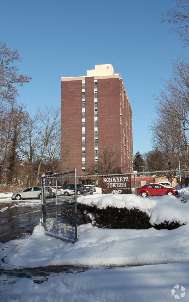 Schwartz Towers Apartments Auburn, NY