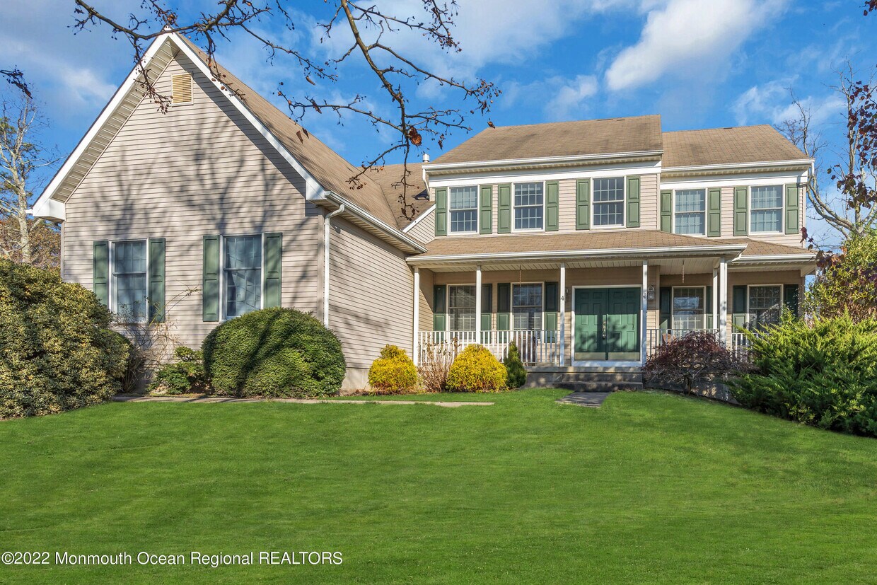 4 Larchwood Ct, Berkeley Township, NJ 08721 House for Rent in