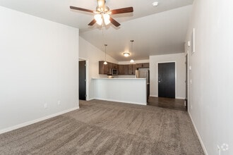 2BR, 2BA - 935SF - Red Rock Apartments