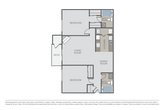 2 Bed 2 Bath - B4