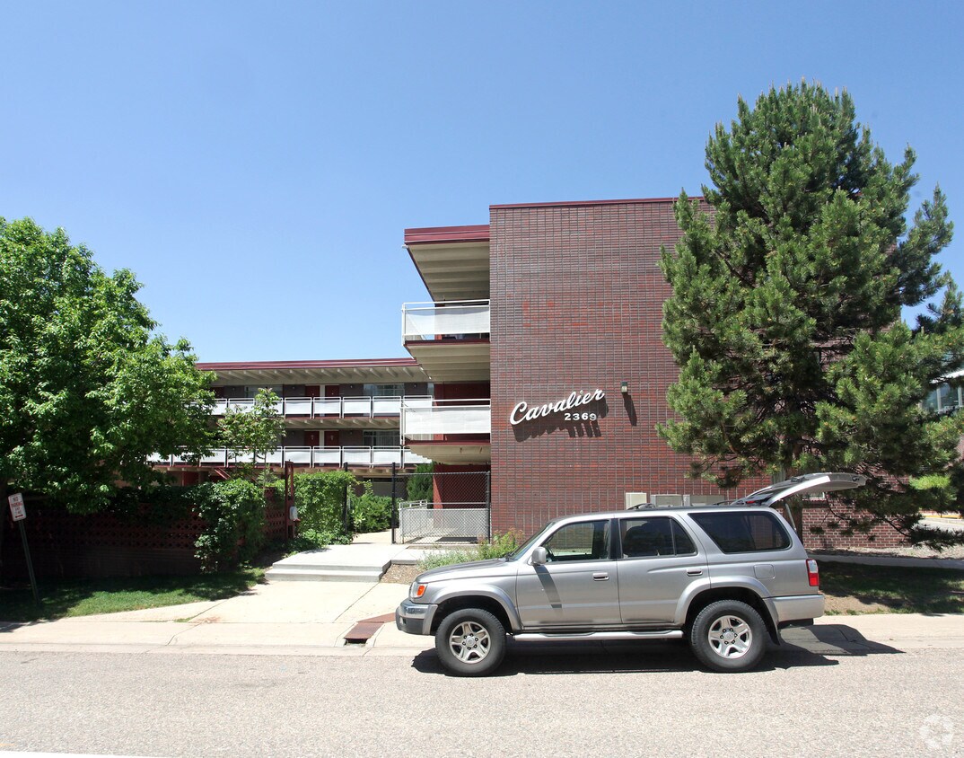 Primary Photo - Cavalier Apartments