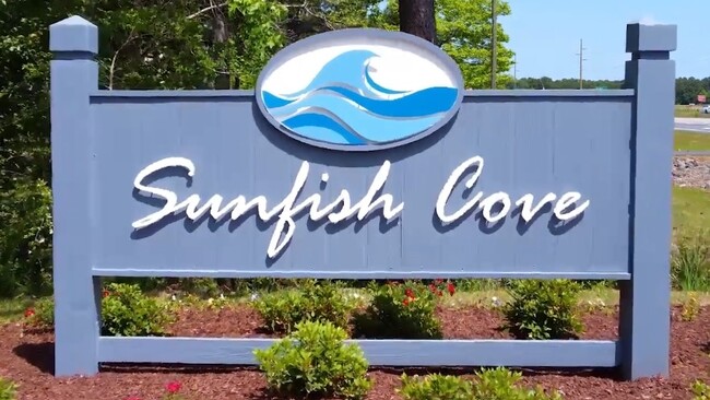 Location - Sunfish Cove Subdivision - 1079 Tripletail Dr NW