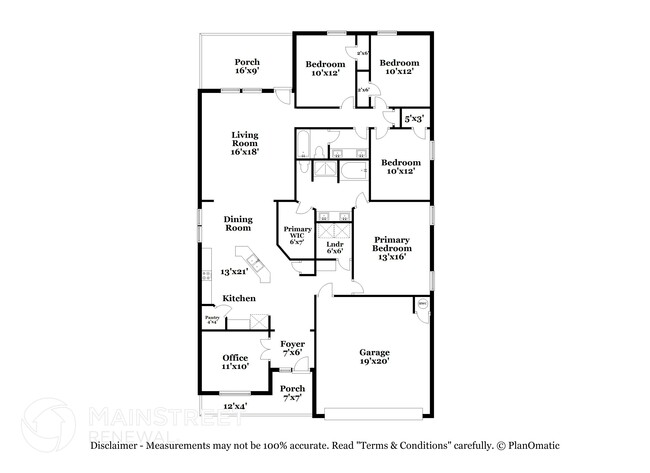 Foto del edificio - 15520 Boulder Dr