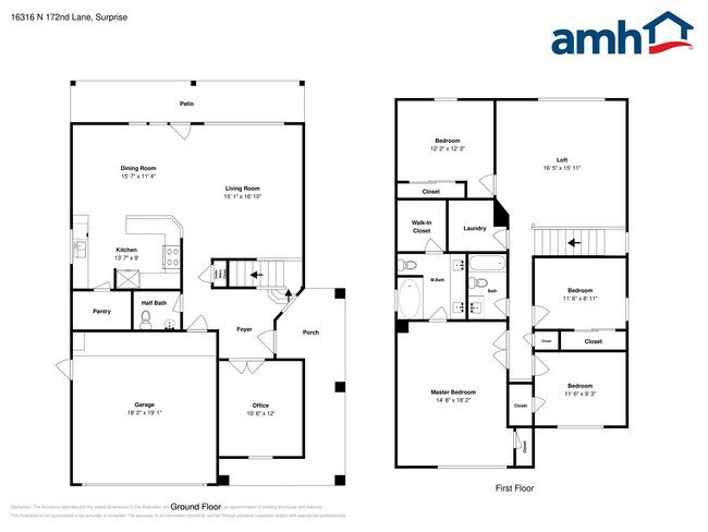 Foto del edificio - 16316 N 172nd Lane