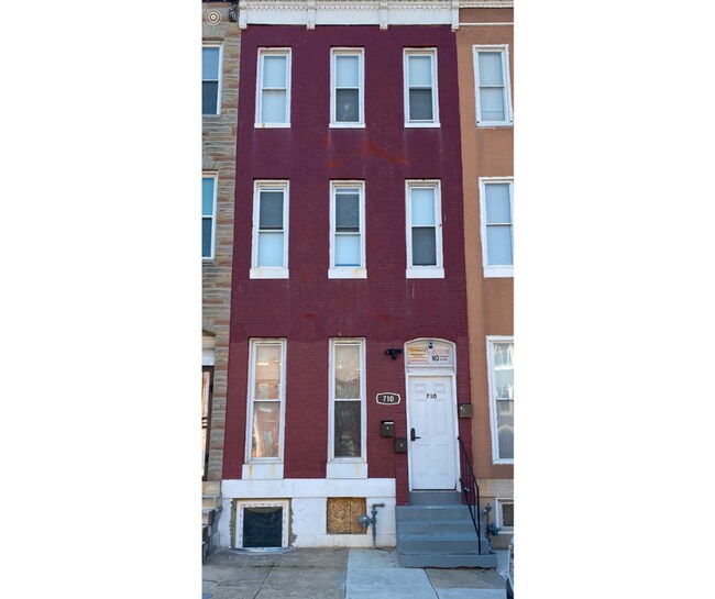 Foto del edificio - 710 N Fulton Ave