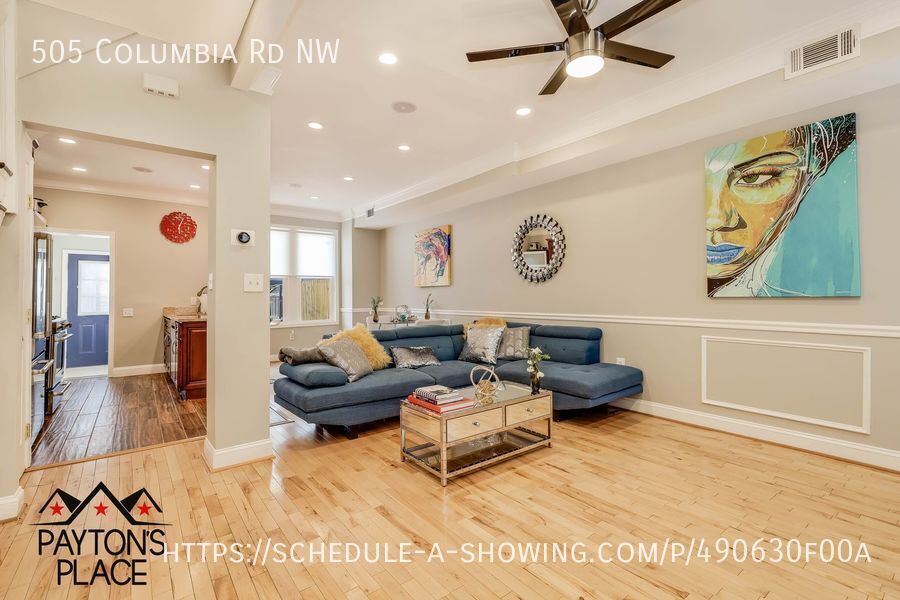 Photo - 505 Columbia Rd NW-