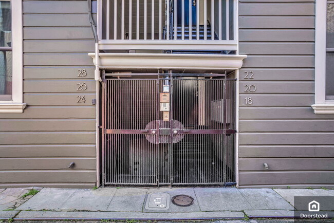 Foto del edificio - 24 Clyde St