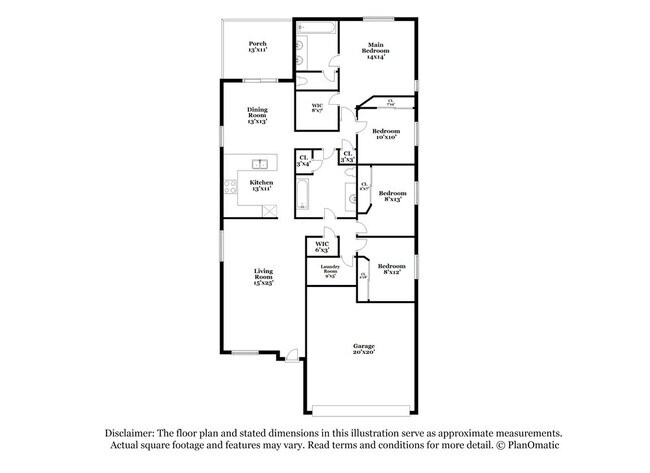 Foto del edificio - 6821 W Copperwood Way
