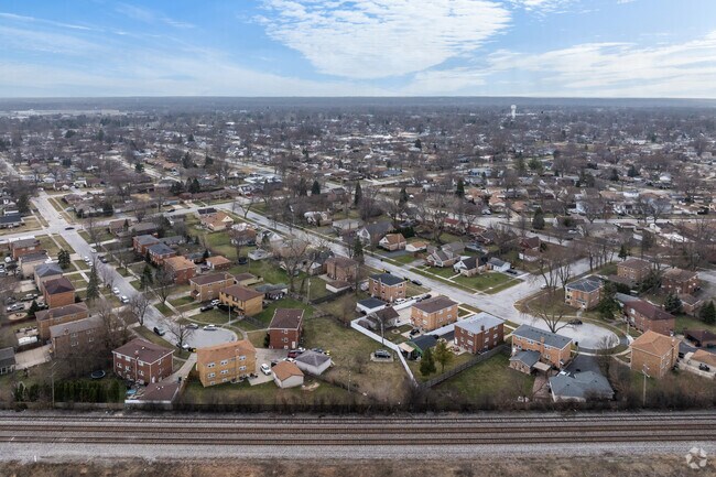 Chicago Ridge is a quiet suburb near Chicago.