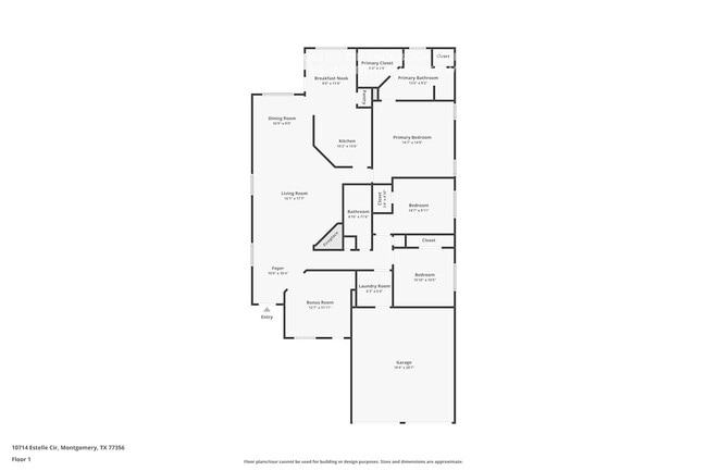 Building Photo - 10714 Estelle Cir