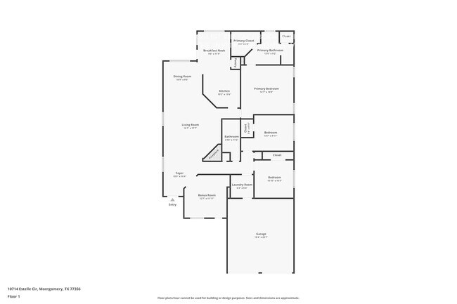 Foto del edificio - 10714 Estelle Cir